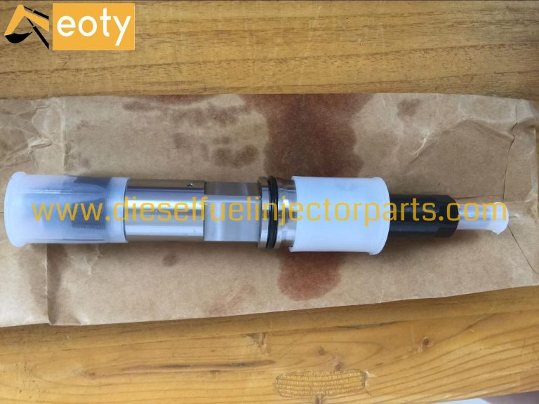 Yamz Common Rail Injector 0445120142 65011112010 High Quality Diesel for Excavator Engines