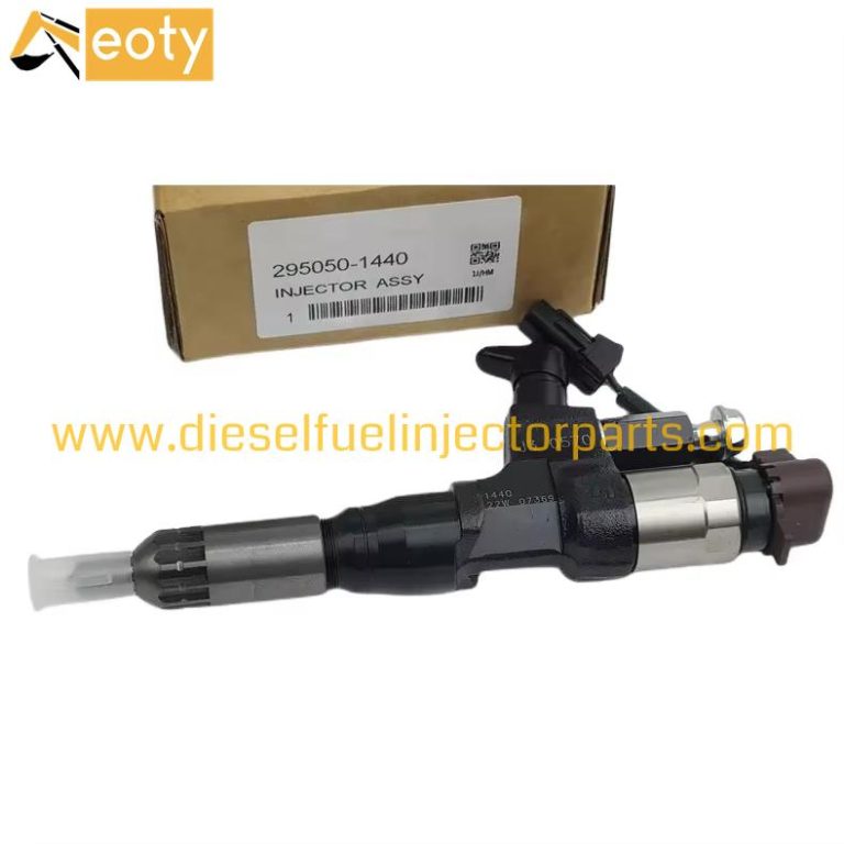 Remanufactured Diesel Fuel Injector Nozzle 295050-1440 / 23670-E0570 for Hino J08E Engine