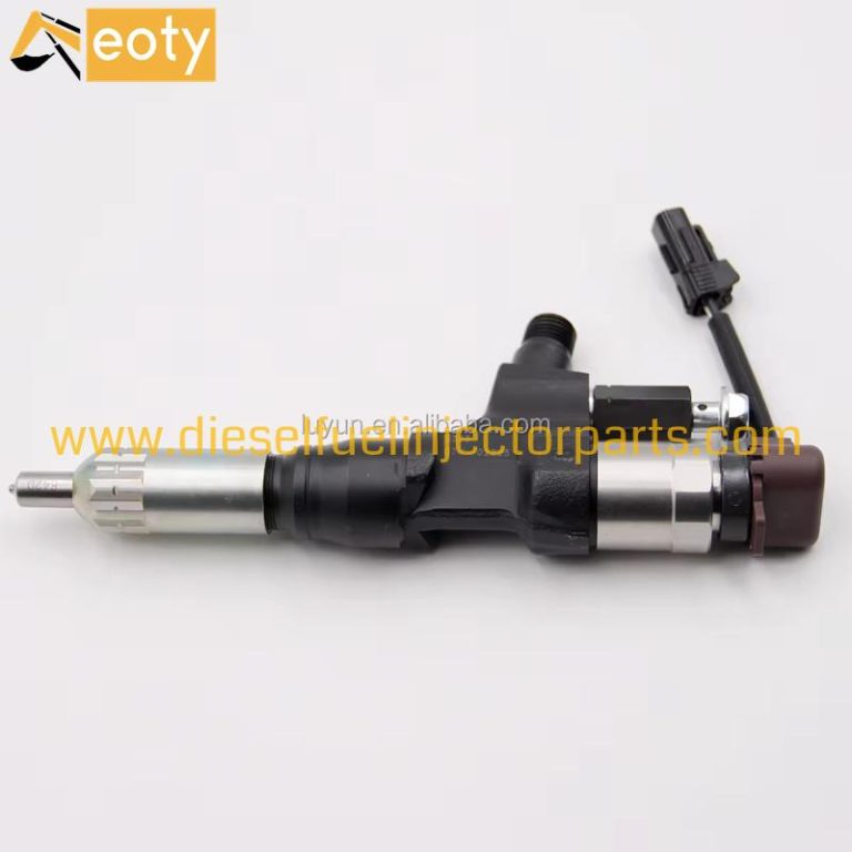 Remanufactured Diesel Fuel Injector Nozzle 295050-1440 / 23670-E0570 for Hino J08E Engine