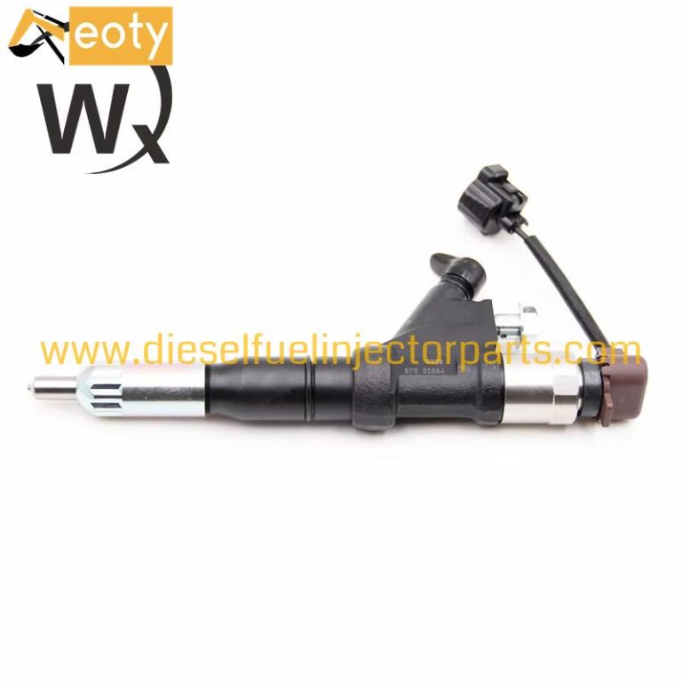 Remanufactured Diesel Fuel Injector Nozzle 295050-1440 / 23670-E0570 for Hino J08E Engine
