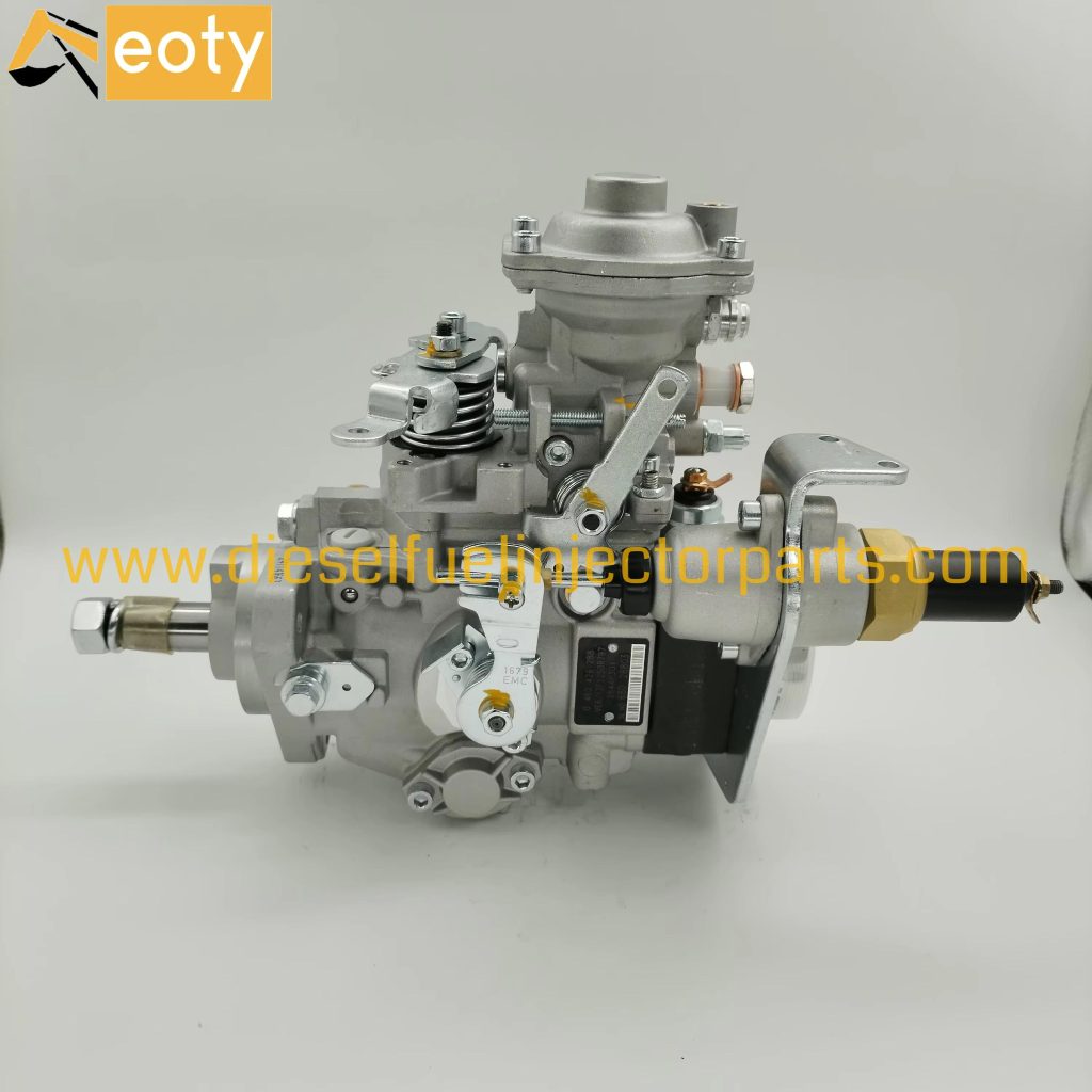 Perkins Diesel Fuel Injection Pump 0460426288 VE6/12F1250R797 Common Rail Injector