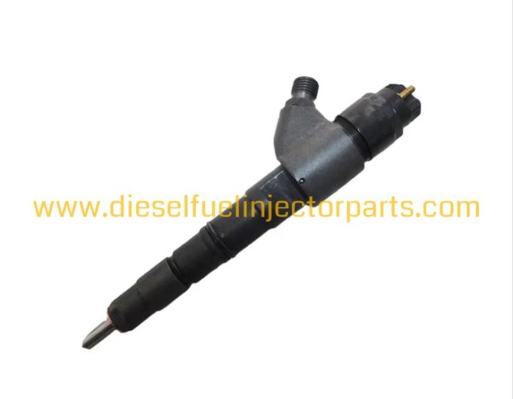 Volvo Deutz Diesel Fuel Injector 0445120067 | 4290987 | New Steel | 6 Pcs MOQ