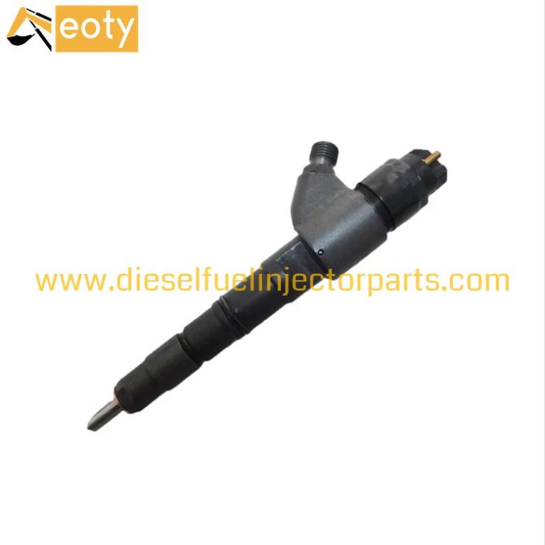 Volvo Deutz Diesel Fuel Injector 0445120067 | 4290987 | New Steel | 6 Pcs MOQ