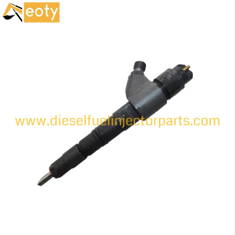 Volvo Deutz Diesel Fuel Injector 0445120067 | 4290987 | New Steel | 6 Pcs MOQ
