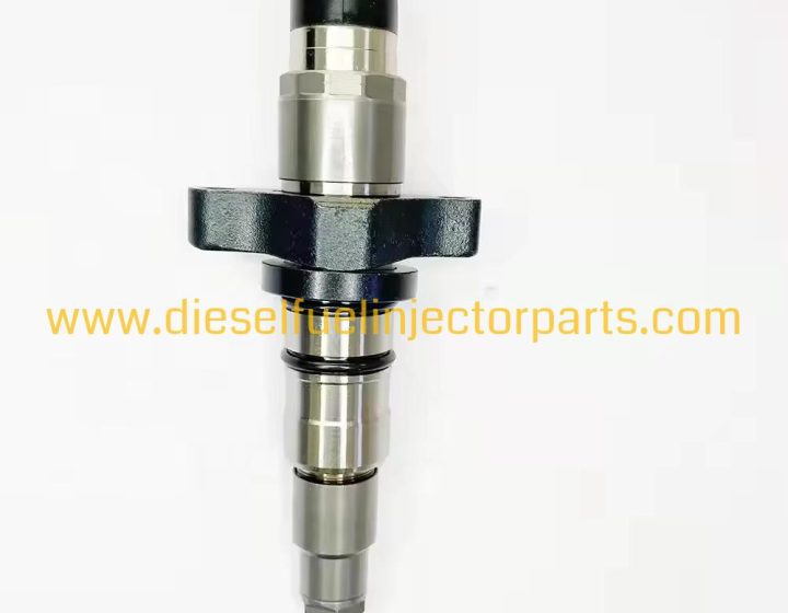 Bosch Common Rail Diesel Fuel Injector 0445120255 5263318 for Cummins Dodge Ram 5.9L