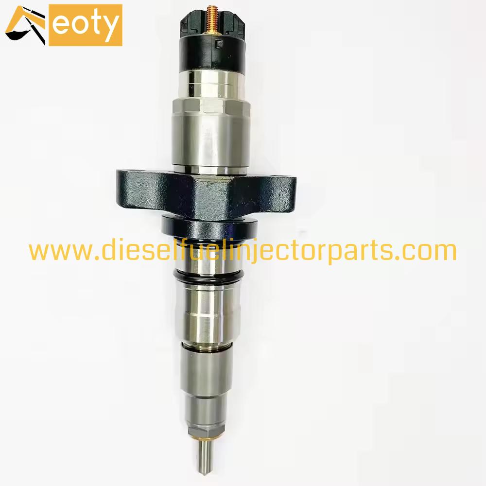 Bosch Common Rail Diesel Fuel Injector 0445120255 5263318 for Cummins Dodge Ram 5.9L