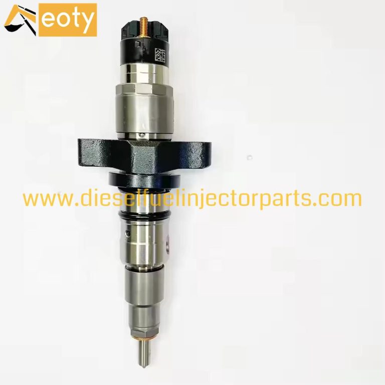 Bosch Common Rail Diesel Fuel Injector 0445120255 5263318 for Cummins Dodge Ram 5.9L