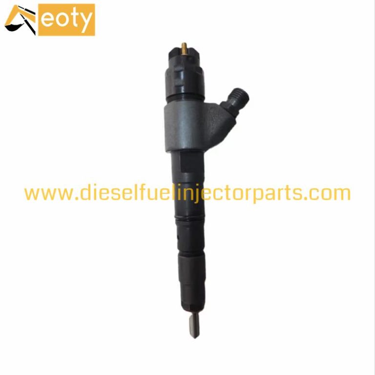 Volvo Deutz Diesel Fuel Injector 0445120067 | 4290987 | New Steel | 6 Pcs MOQ