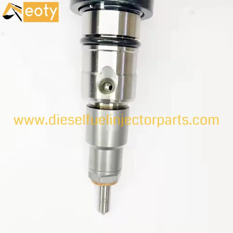 Bosch Common Rail Diesel Fuel Injector 0445120255 5263318 for Cummins Dodge Ram 5.9L