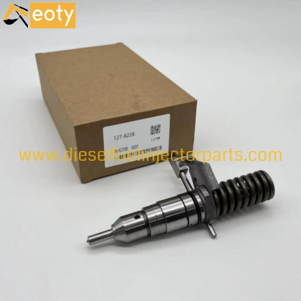Diesel Fuel Injector 127-8228 / 0R-8465 for Caterpillar 3116, 3406B Engine