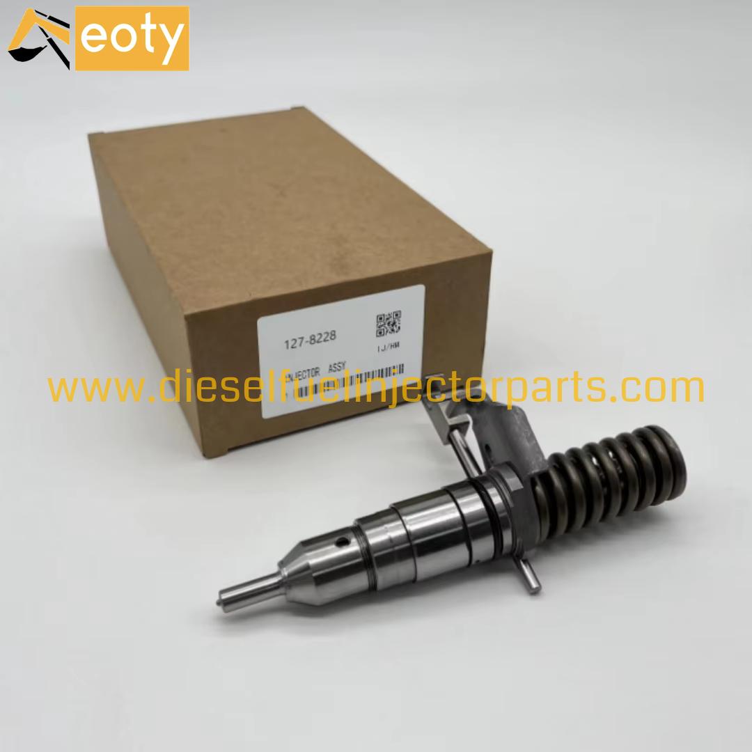 Diesel Fuel Injector 127-8228 / 0R-8465 for Caterpillar 3116, 3406B Engine