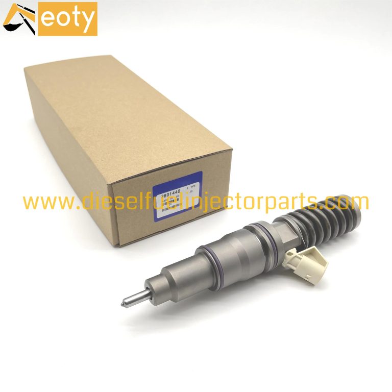 Volvo Diesel Fuel Injector 21582096 Common Rail Nozzle Bebe4d35002