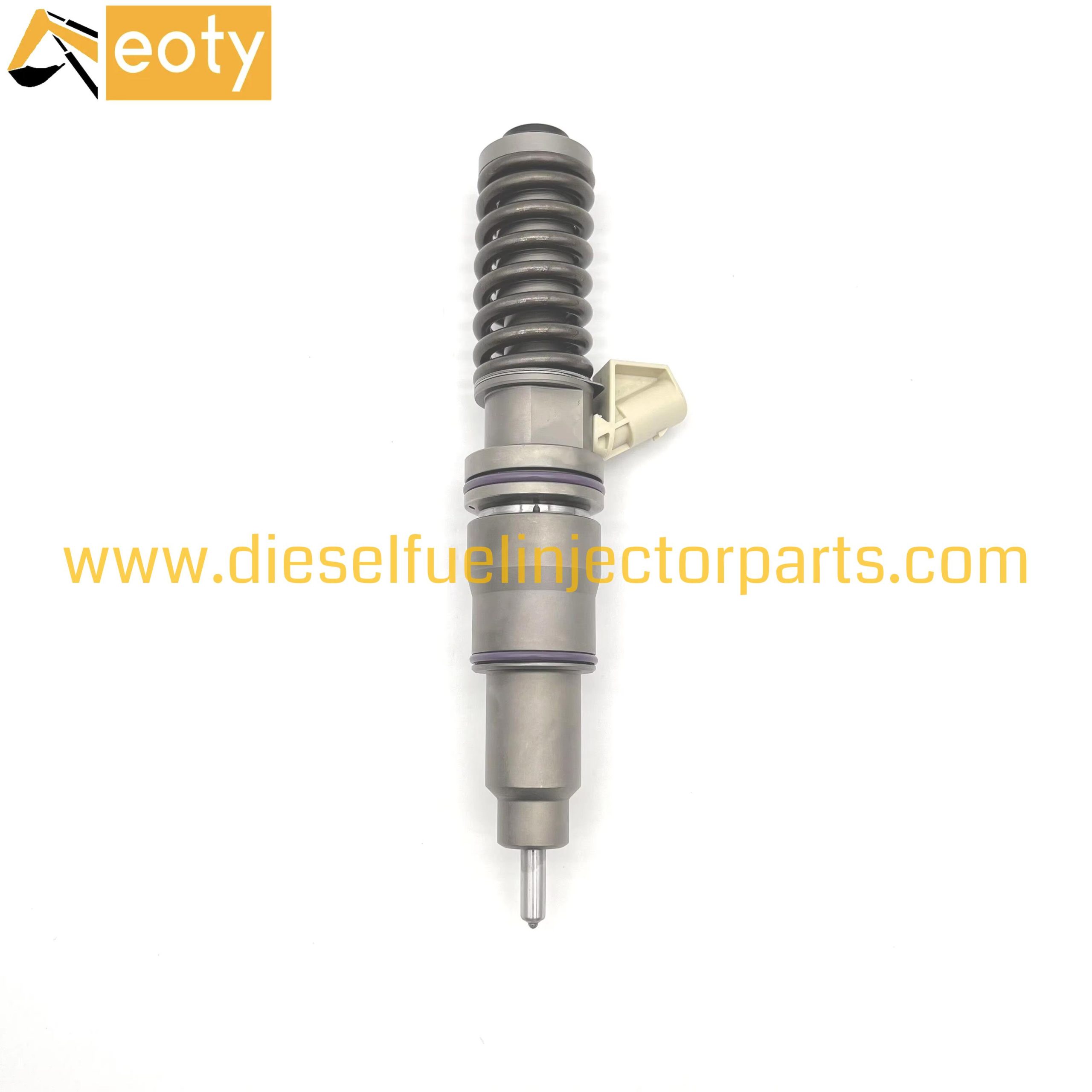 Volvo D16 Fuel Injector 22012829 BEBE4L13001 889498 – New Diesel Injector for Heavy-Duty Engines
