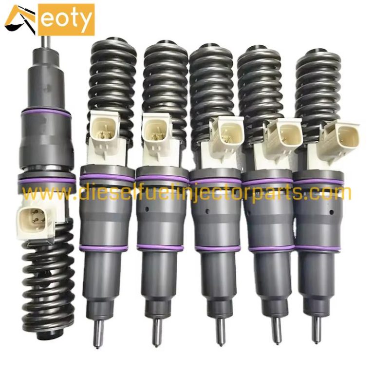 Volvo D16 Fuel Injector 22012829 BEBE4L13001 889498 – New Diesel Injector for Heavy-Duty Engines
