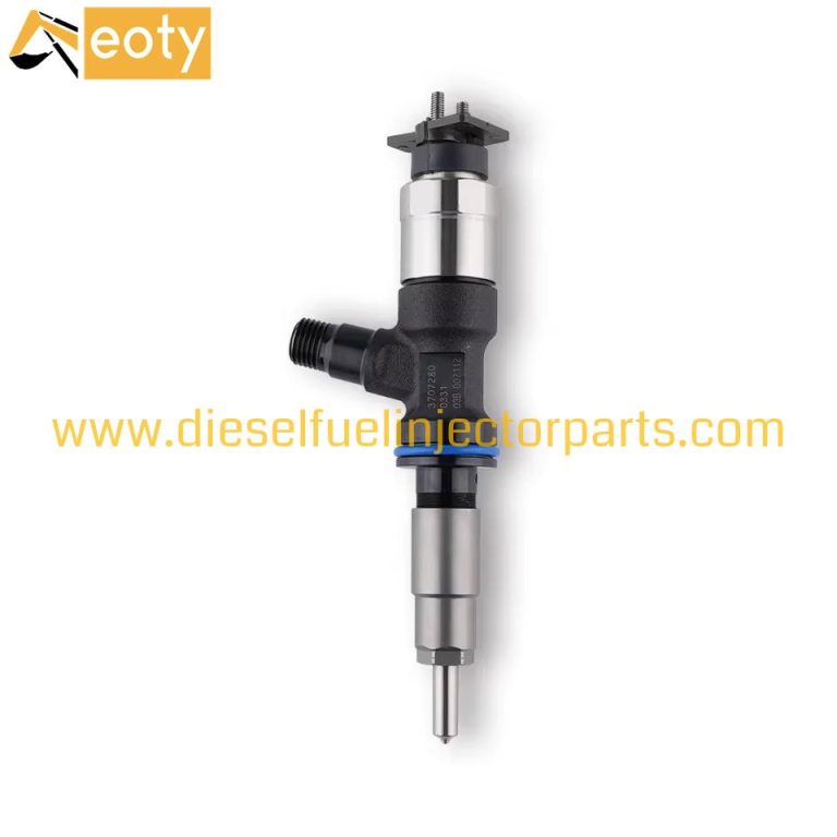 Toyota 1KD-FTV Diesel Common Rail Fuel Injector 295050-0460 (Remanufactured)