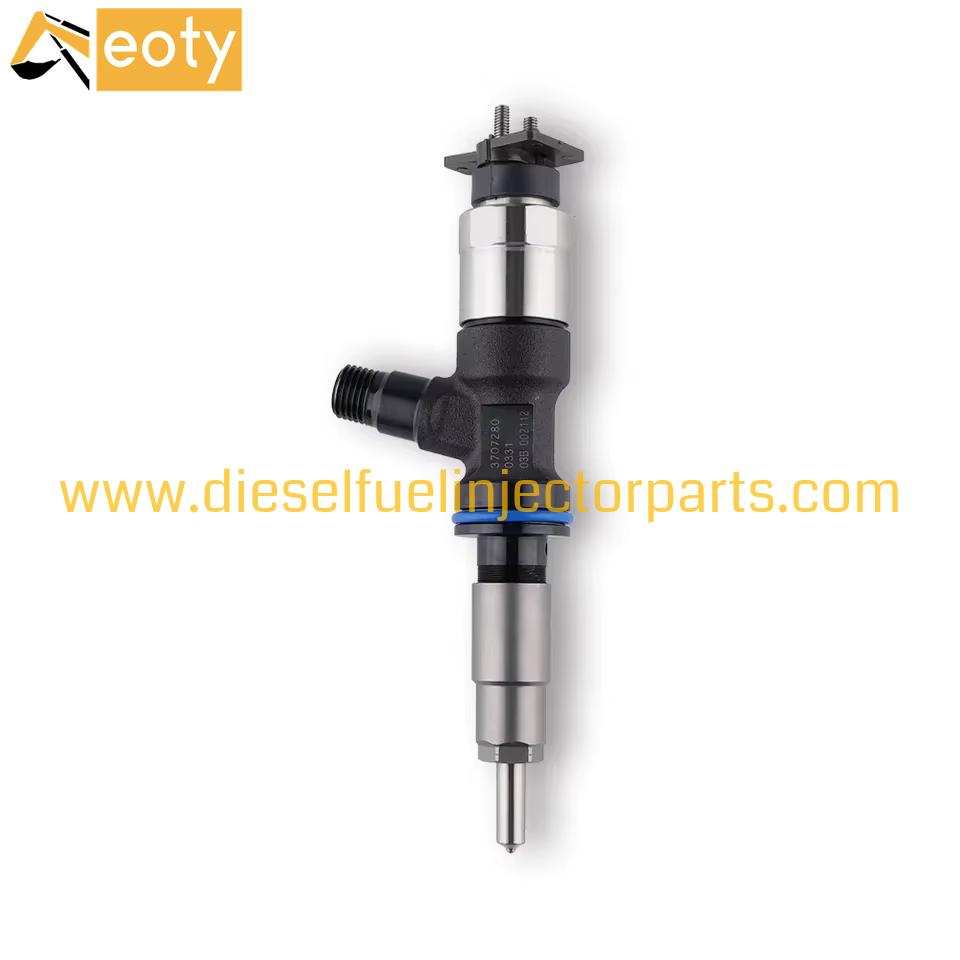 Toyota 1KD-FTV Diesel Common Rail Fuel Injector 295050-0460 (Remanufactured)