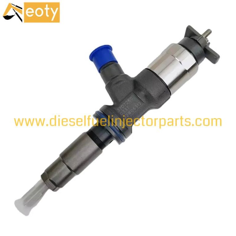 Toyota 1KD-FTV Diesel Common Rail Fuel Injector 295050-0460 (Remanufactured)