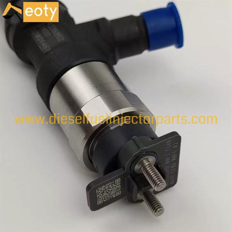 Toyota 1KD-FTV Diesel Common Rail Fuel Injector 295050-0460 (Remanufactured)