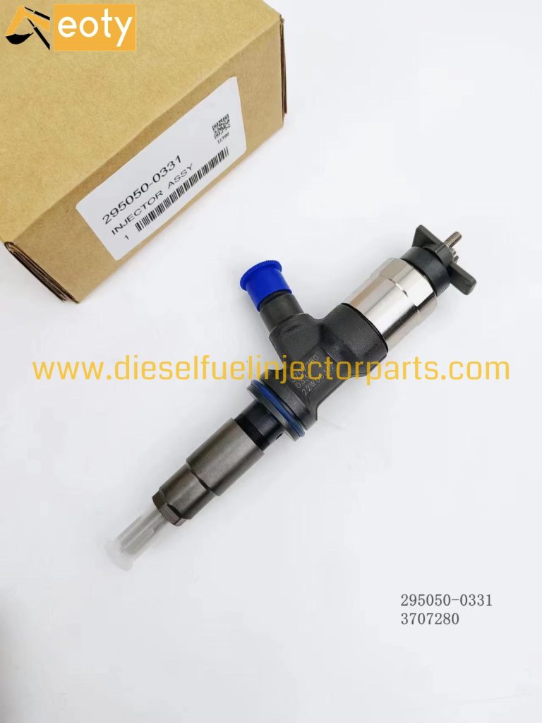 Toyota 1KD-FTV Diesel Common Rail Fuel Injector 295050-0460 (Remanufactured)