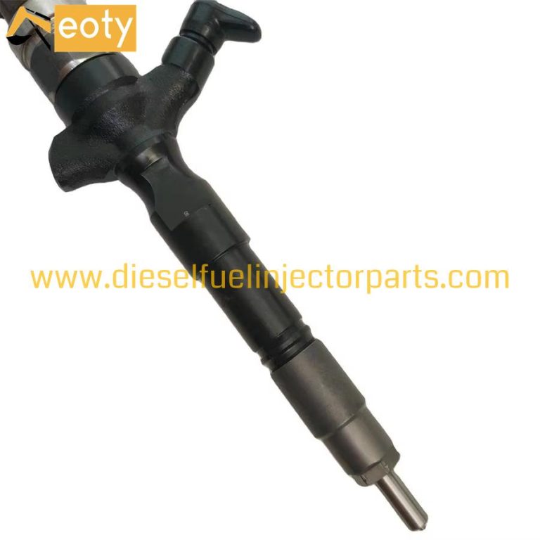 Toyota 2KD-FTV Common Rail Diesel Fuel Injector 295900-0210 295900-0280 23670-30450