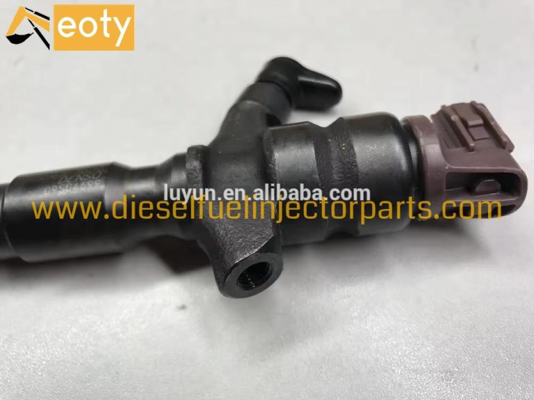 Toyota 2KD-FTV Common Rail Diesel Fuel Injector 295900-0210 295900-0280 23670-30450