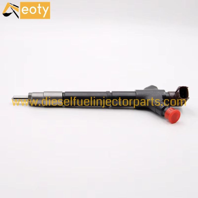 Toyota Diesel Fuel Injector 295900-0430 295900-0180 Common Rail Nozzle 23670-0R100