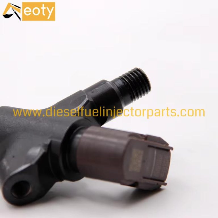 Toyota Diesel Fuel Injector 295900-0430 295900-0180 Common Rail Nozzle 23670-0R100