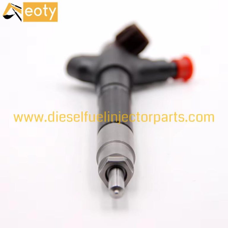 Toyota Diesel Fuel Injector 295900-0430 295900-0180 Common Rail Nozzle 23670-0R100