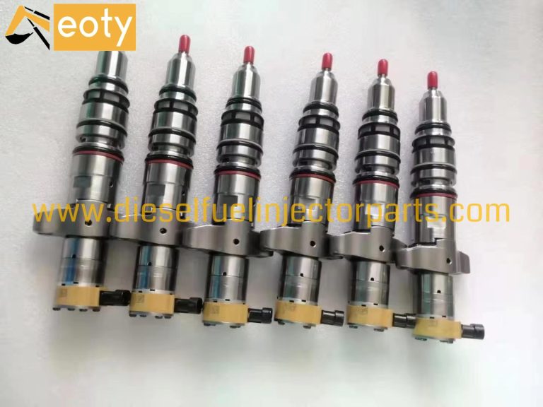 Caterpillar C7 C9 Diesel Fuel Injector 387-9436 / 10R-2828 Common Rail Nozzle