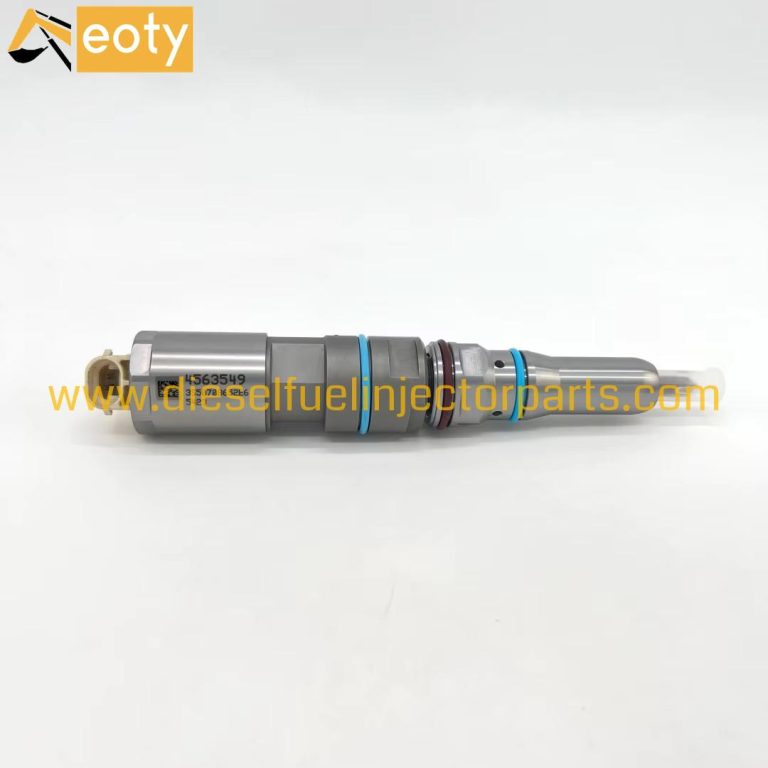 Remanufactured Diesel Fuel Injector 456-3549 for Caterpillar C9.3 Engine
