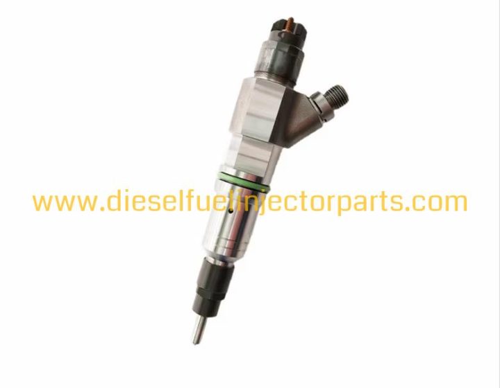 Bosch Style Common Rail Diesel Fuel Injector 0445120092 504194432 for Automotive Engine