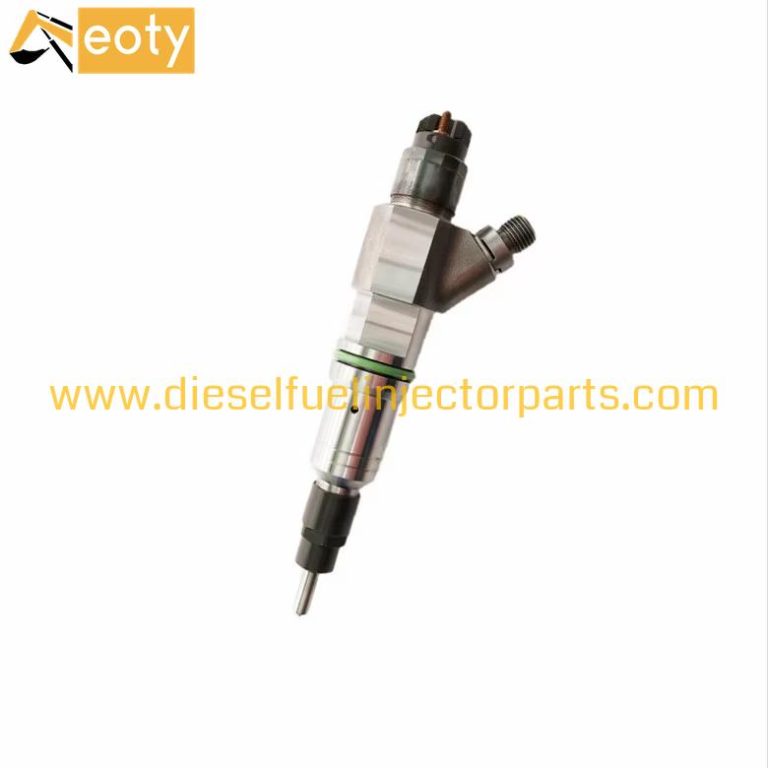 Bosch Style Common Rail Diesel Fuel Injector 0445120092 504194432 for Automotive Engine