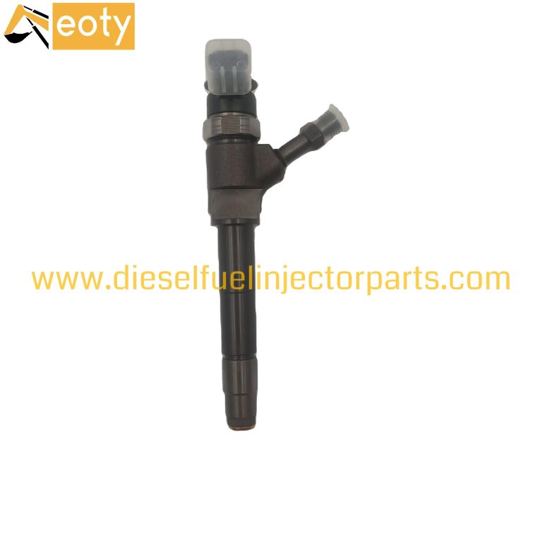 Bosch Style 0445110250/0445110249 Diesel Fuel Injector for Ford Ranger WL3/WLC/WLAA Engine