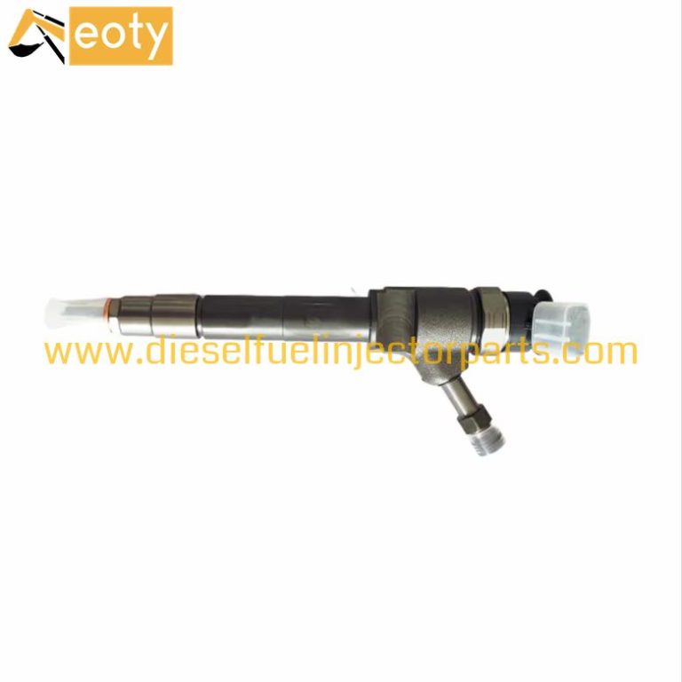 Bosch Style 0445110250/0445110249 Diesel Fuel Injector for Ford Ranger WL3/WLC/WLAA Engine