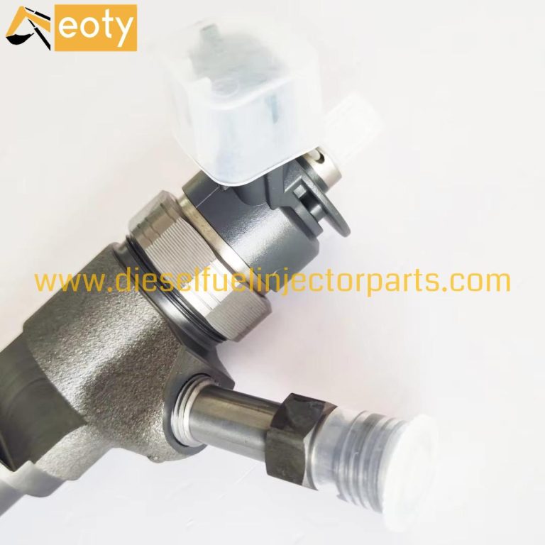Bosch Style 0445110250/0445110249 Diesel Fuel Injector for Ford Ranger WL3/WLC/WLAA Engine