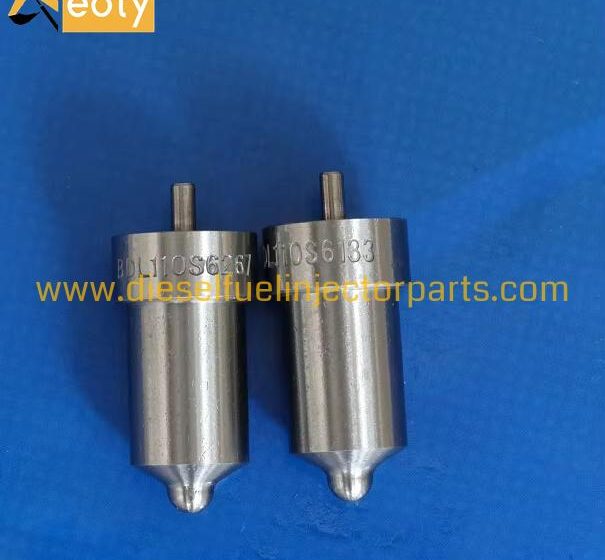 Delphi Compatible Diesel Fuel Injector Nozzle BDLL110S6133 for Bosch Fuel Injection System
