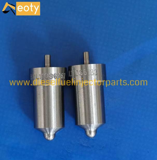 Delphi Compatible Diesel Fuel Injector Nozzle BDLL110S6133 for Bosch Fuel Injection System