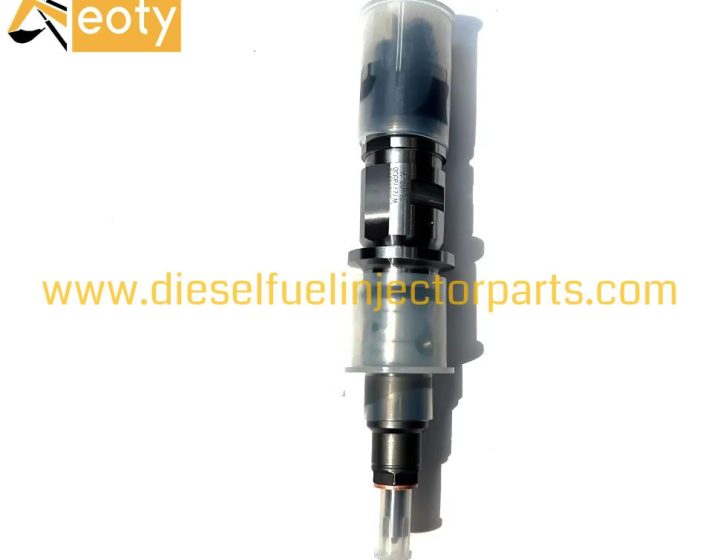 Bosch Compatible Fuel Injector 0445120384 0445120267 5310954 4988835 for Ford Cargo & Cummins ISB 6.7 Diesel Engines