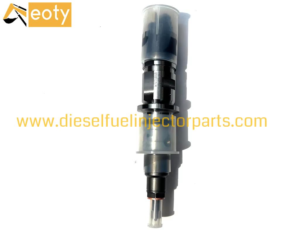 Bosch Compatible Fuel Injector 0445120384 0445120267 5310954 4988835 for Ford Cargo & Cummins ISB 6.7 Diesel Engines