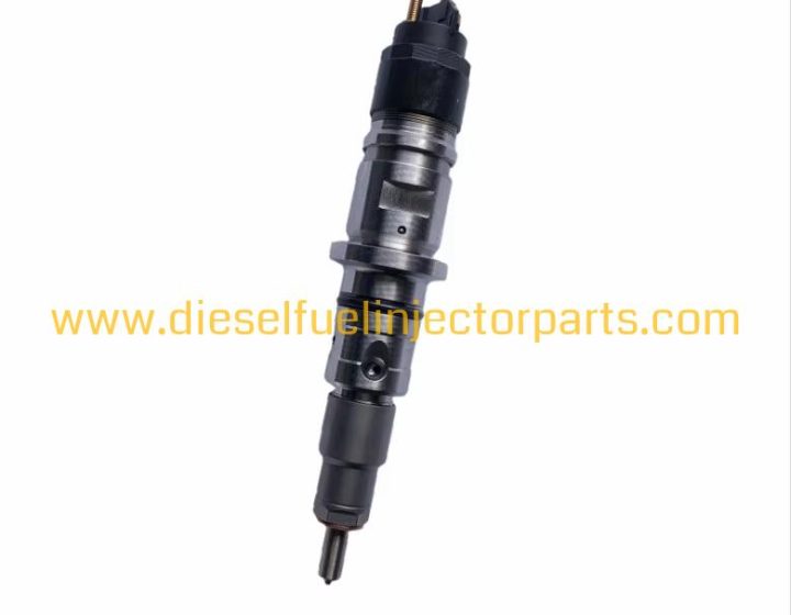 Iveco New Holland Common Rail Fuel Injector 0445120157 504255185 500060418 Diesel Nozzle