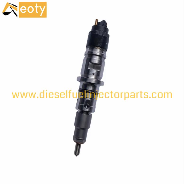 Iveco New Holland Common Rail Fuel Injector 0445120157 504255185 500060418 Diesel Nozzle