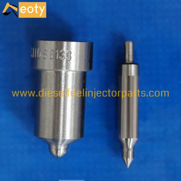 Delphi Compatible Diesel Fuel Injector Nozzle BDLL110S6133 for Bosch Fuel Injection System