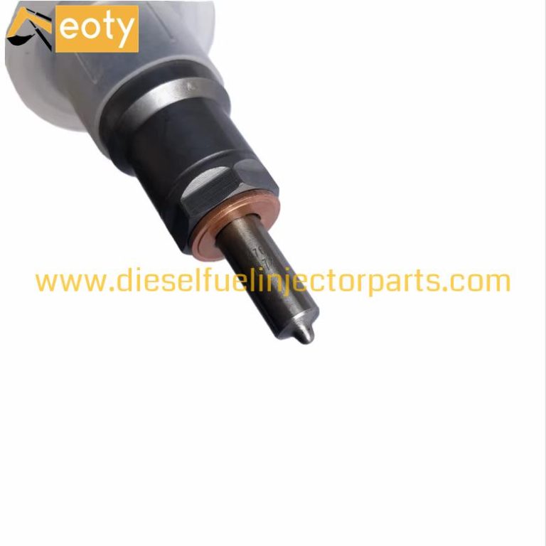 Bosch Compatible Fuel Injector 0445120384 0445120267 5310954 4988835 for Ford Cargo & Cummins ISB 6.7 Diesel Engines