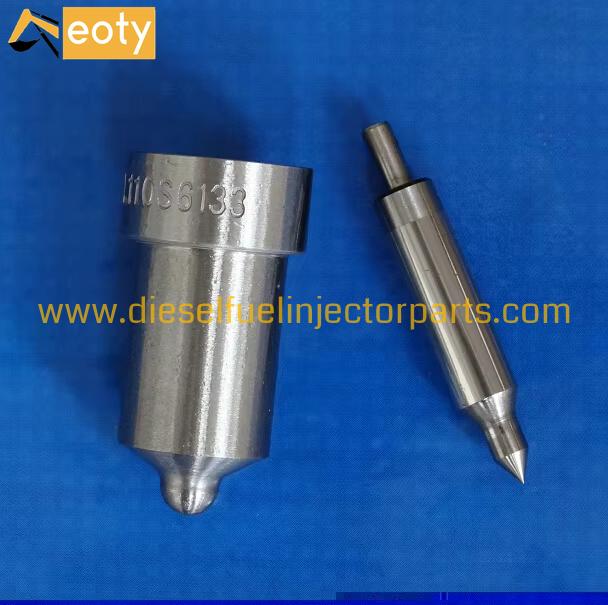 Delphi Compatible Diesel Fuel Injector Nozzle BDLL110S6133 for Bosch Fuel Injection System