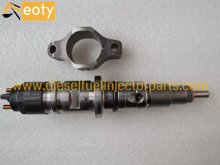 Bosch Compatible Fuel Injector 0445120384 0445120267 5310954 4988835 for Ford Cargo & Cummins ISB 6.7 Diesel Engines