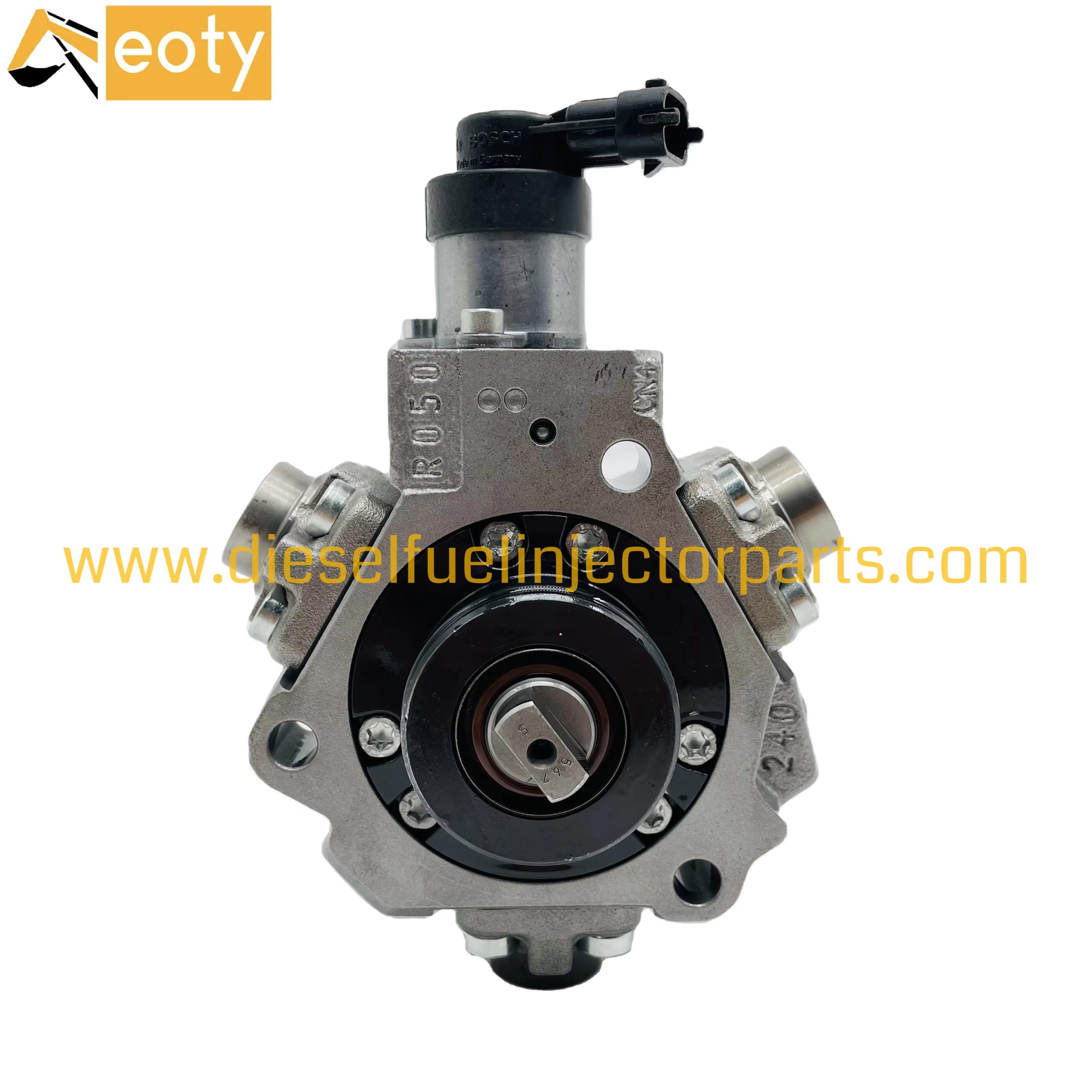 OEM 0445010485 Remanufactured Diesel Fuel Injection Pump for Foton