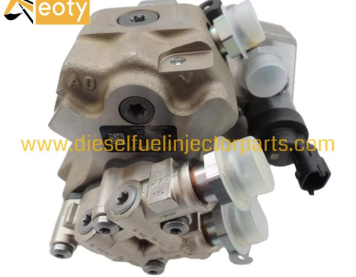 Cummins Common Rail Injection Pump 0445020241 5311830 Remanufactured Fuel Pump Assembly