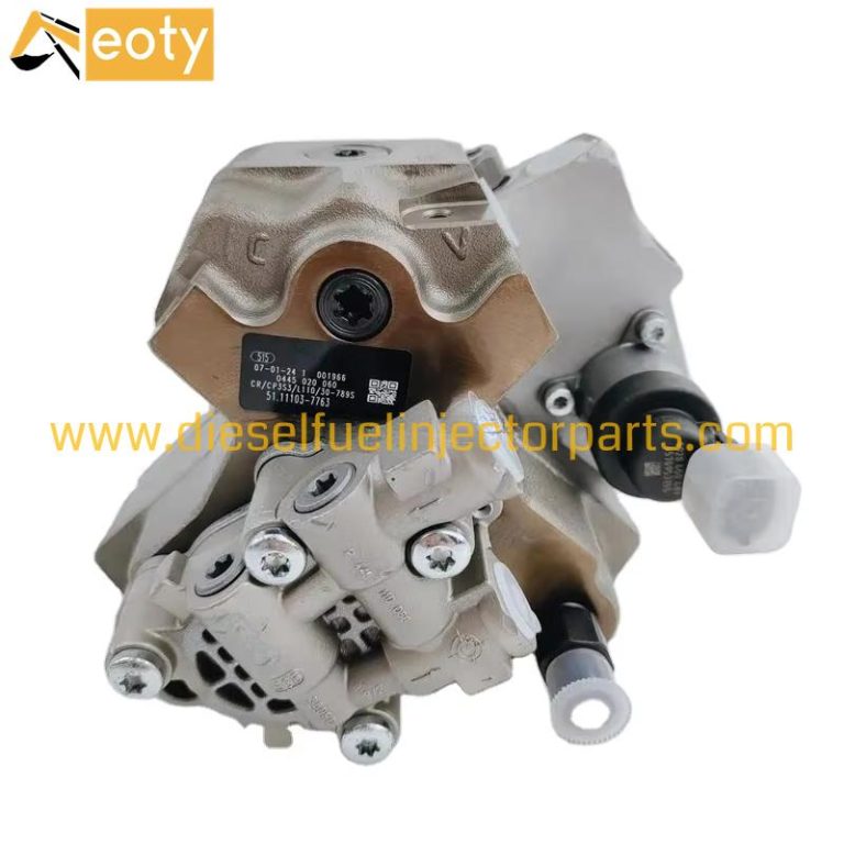 Cummins Common Rail Injection Pump 0445020241 5311830 Remanufactured Fuel Pump Assembly