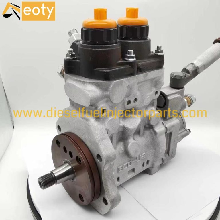 SINOTRUK HOWO Common Rail Diesel Fuel Pump 094000-0662 (R61540080101) – Remanufactured