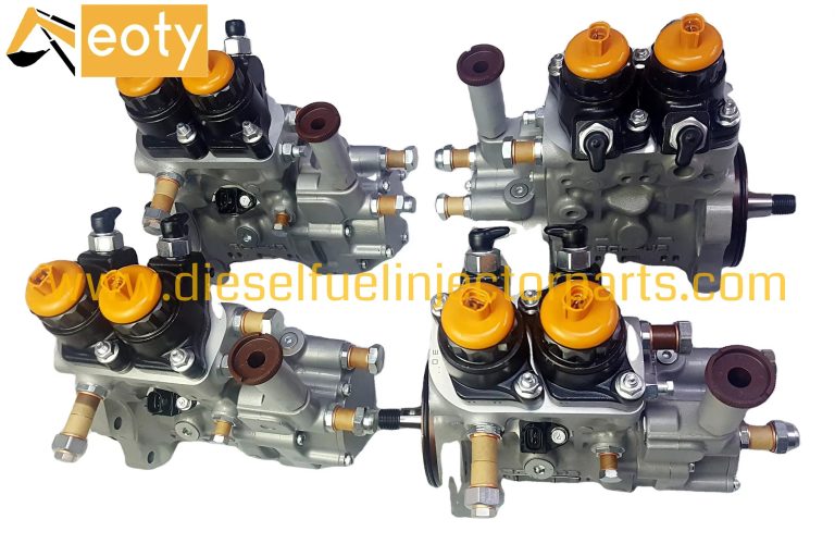 SINOTRUK HOWO Common Rail Diesel Fuel Pump 094000-0662 (R61540080101) – Remanufactured